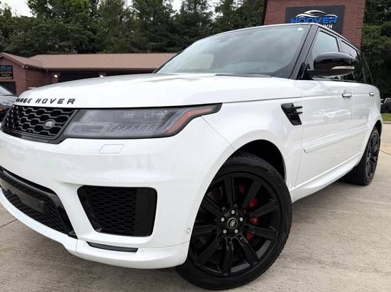 LAND ROVER RANGE ROVER SPORT 2022 SALWS2RU3NA216344 image